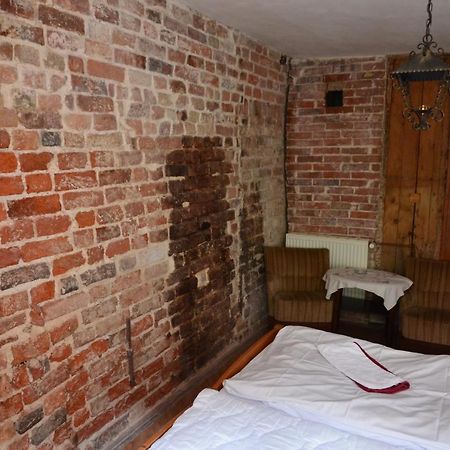 Altstadthotel Zum Goldenen Anker Lubeka Zewnętrze zdjęcie