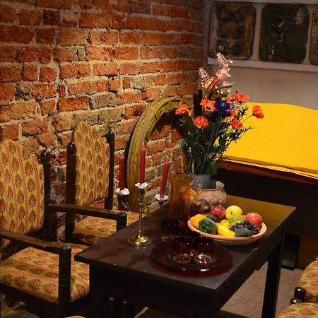 Altstadthotel Zum Goldenen Anker Lubeka Zewnętrze zdjęcie
