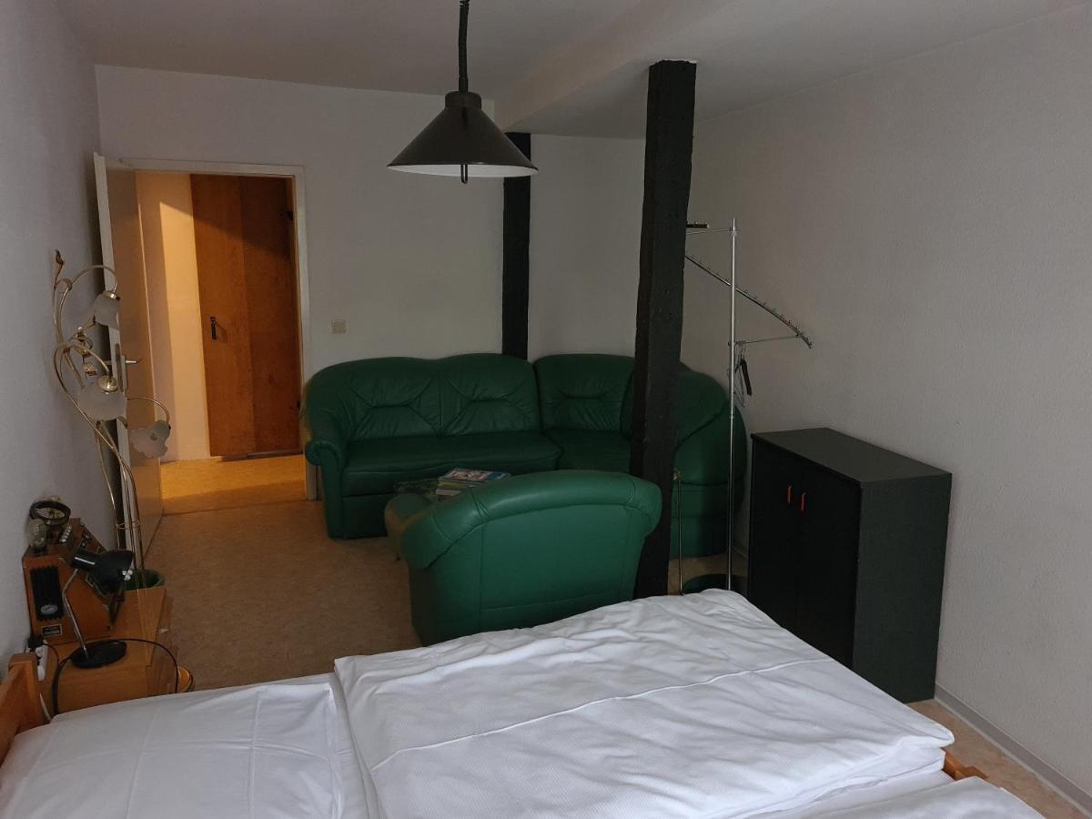 Altstadthotel Zum Goldenen Anker Lubeka Zewnętrze zdjęcie
