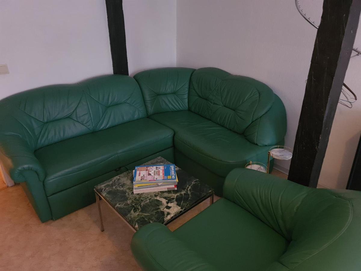 Altstadthotel Zum Goldenen Anker Lubeka Zewnętrze zdjęcie