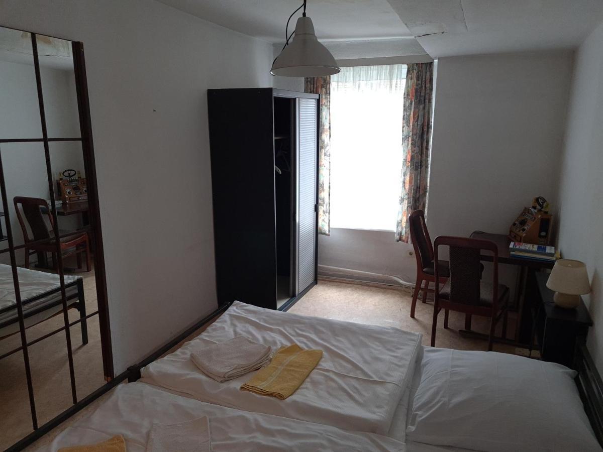 Altstadthotel Zum Goldenen Anker Lubeka Zewnętrze zdjęcie